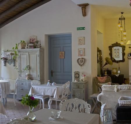 Casona Del Duende Guest House Alajar Ngoại thất bức ảnh