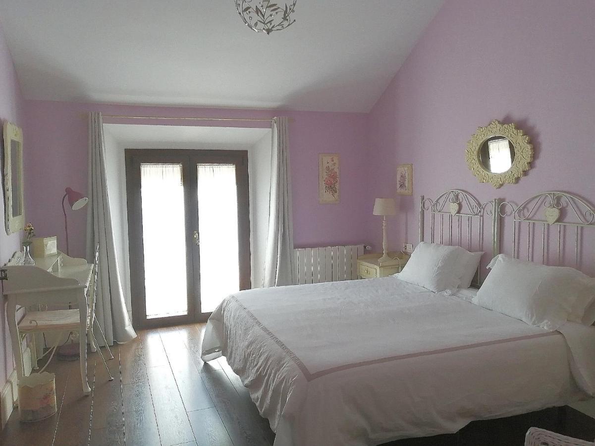Casona Del Duende Guest House Alajar Ngoại thất bức ảnh