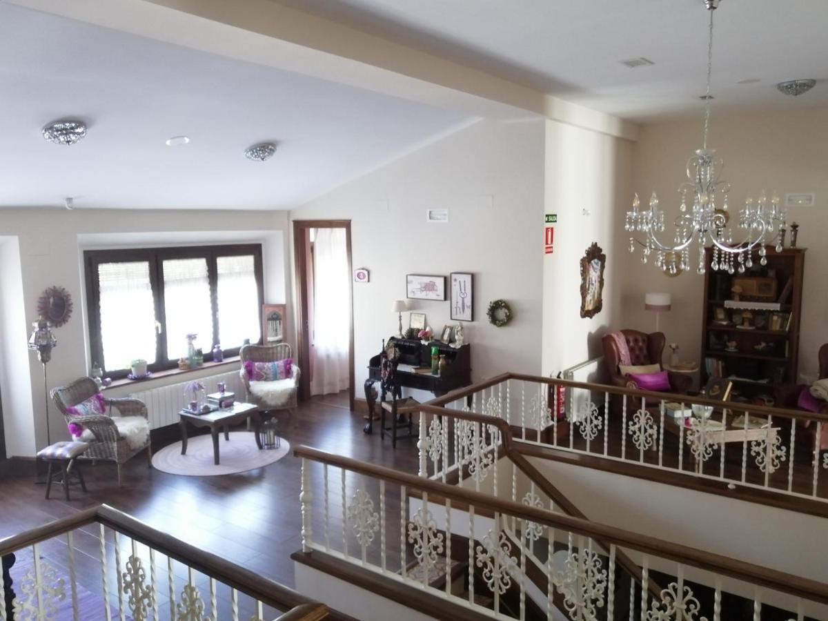 Casona Del Duende Guest House Alajar Ngoại thất bức ảnh