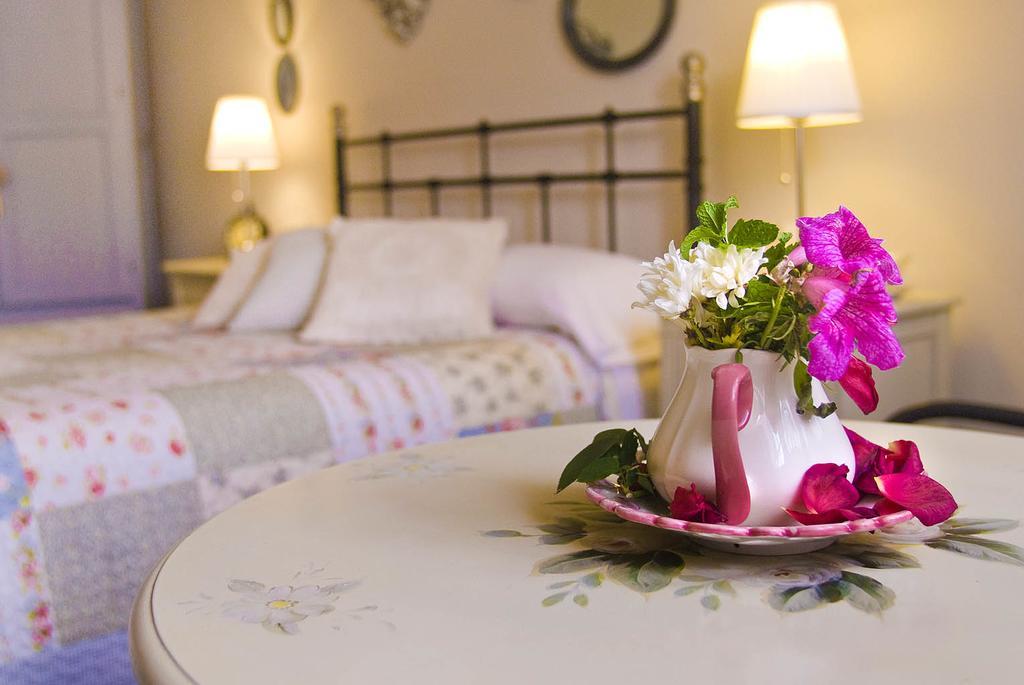 Casona Del Duende Guest House Alajar Ngoại thất bức ảnh