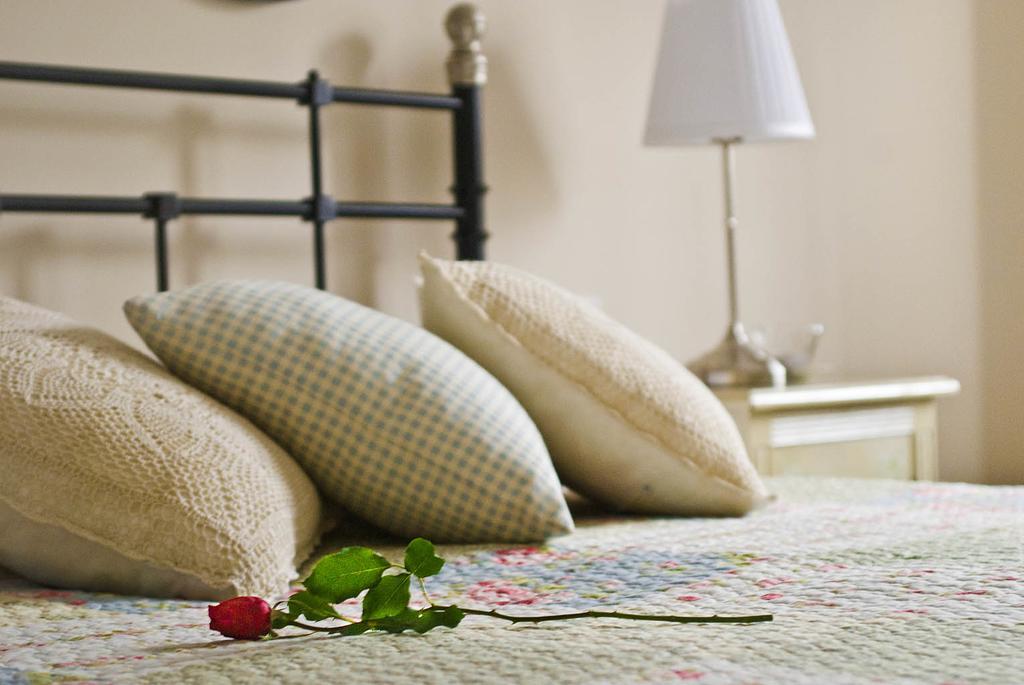 Casona Del Duende Guest House Alajar Ngoại thất bức ảnh