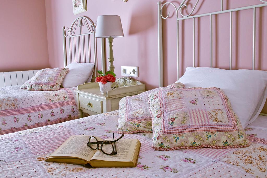 Casona Del Duende Guest House Alajar Ngoại thất bức ảnh