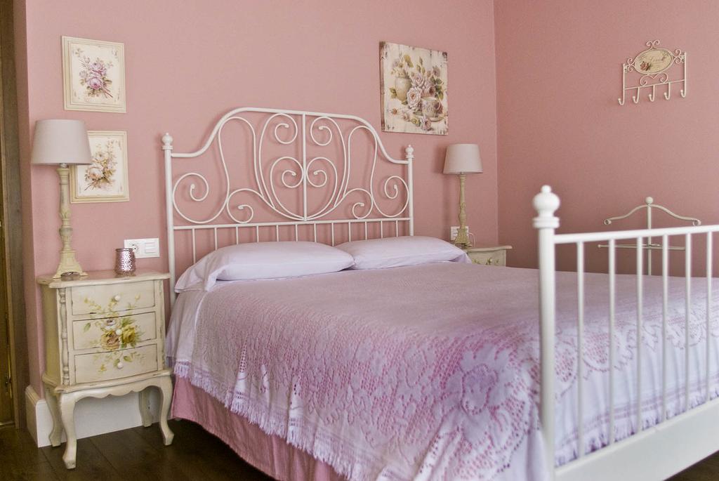 Casona Del Duende Guest House Alajar Ngoại thất bức ảnh
