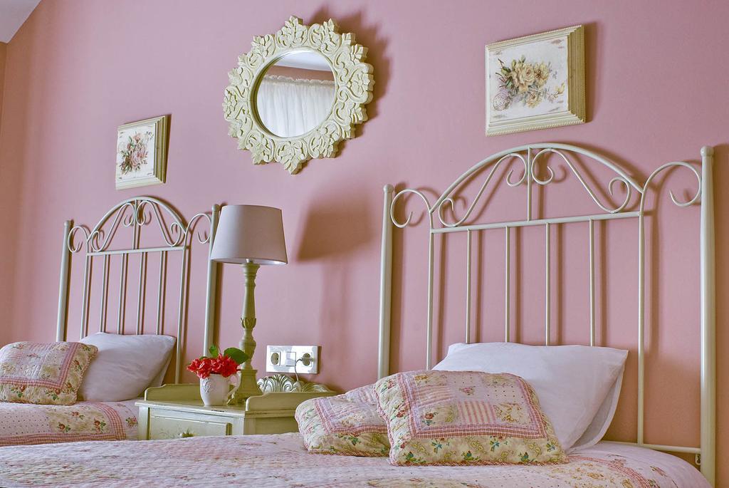 Casona Del Duende Guest House Alajar Ngoại thất bức ảnh