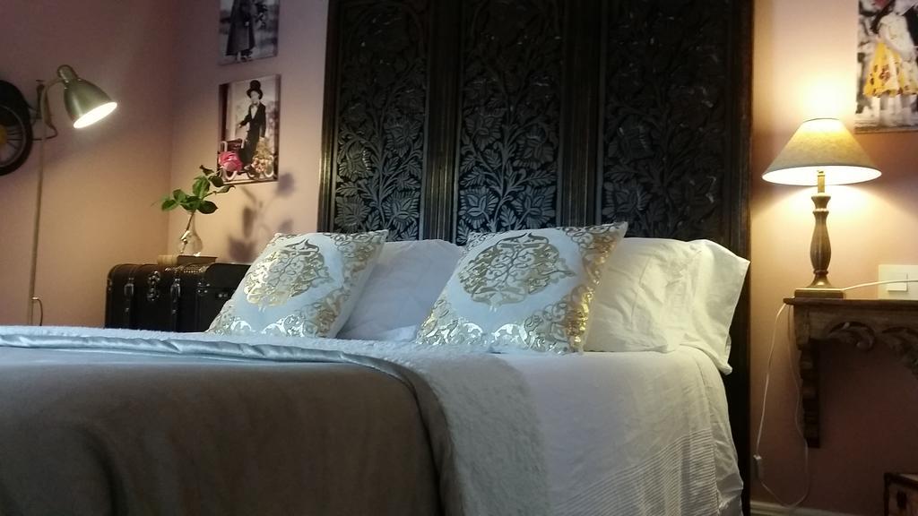 Casona Del Duende Guest House Alajar Ngoại thất bức ảnh