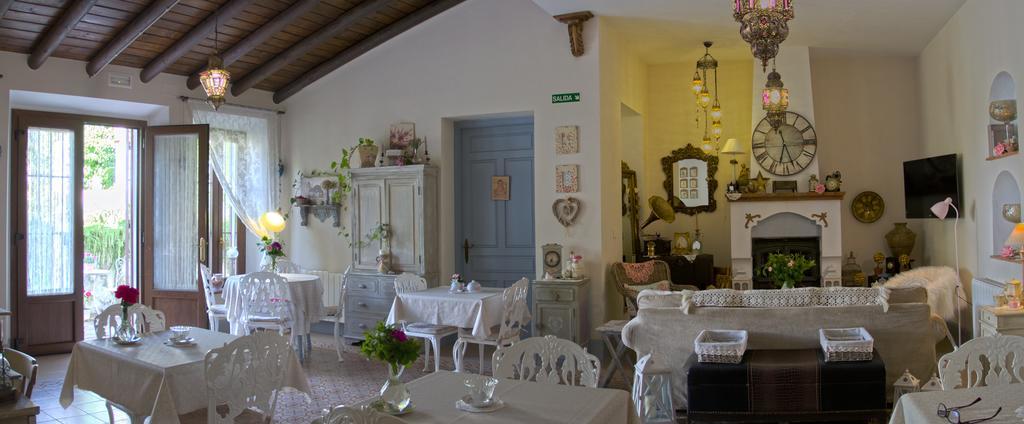 Casona Del Duende Guest House Alajar Ngoại thất bức ảnh