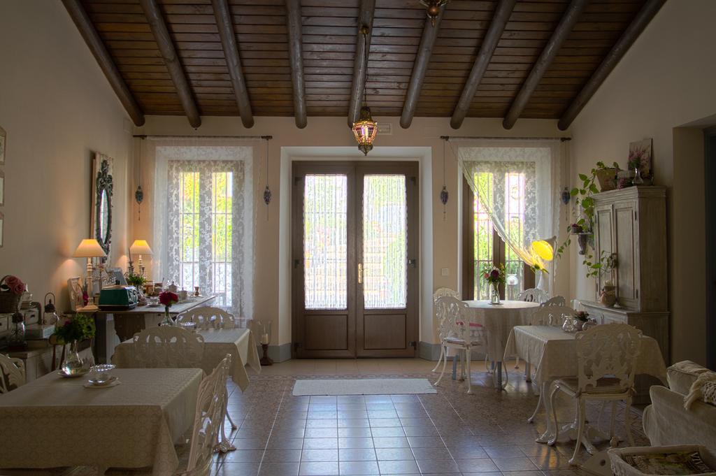Casona Del Duende Guest House Alajar Ngoại thất bức ảnh