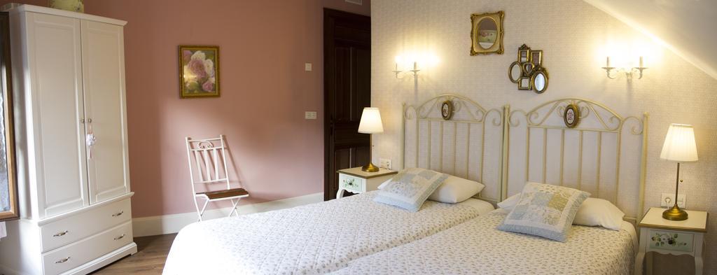 Casona Del Duende Guest House Alajar Ngoại thất bức ảnh