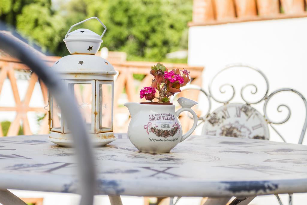 Casona Del Duende Guest House Alajar Ngoại thất bức ảnh