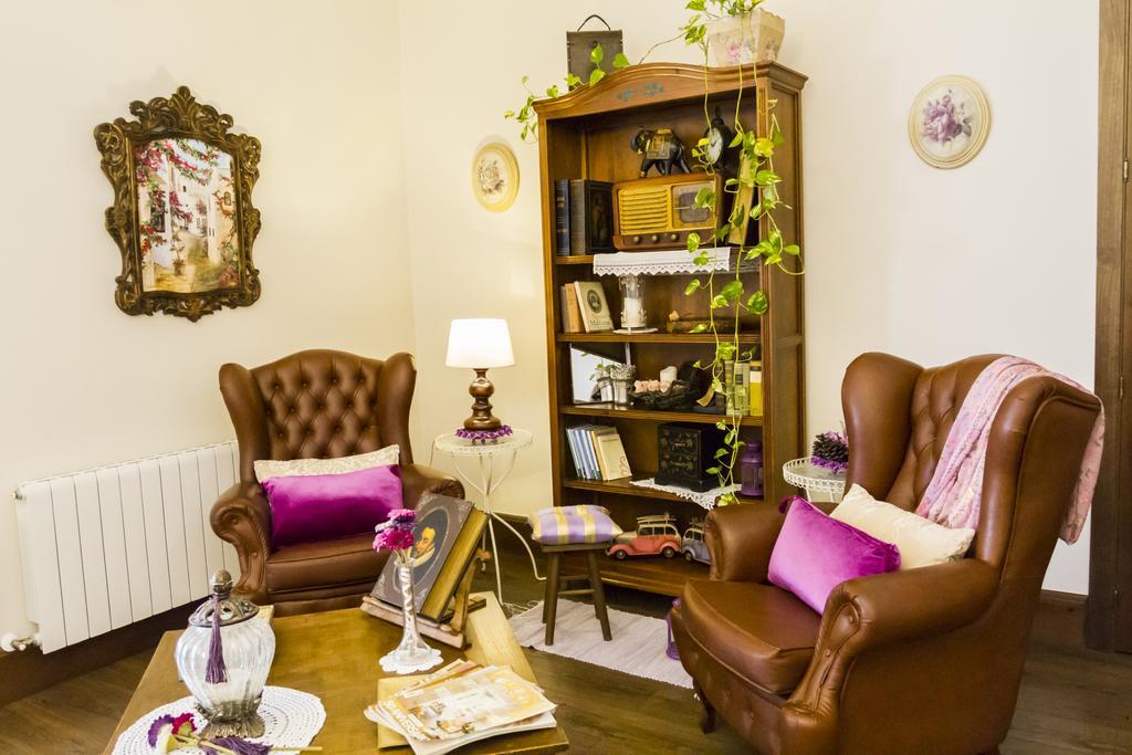 Casona Del Duende Guest House Alajar Ngoại thất bức ảnh