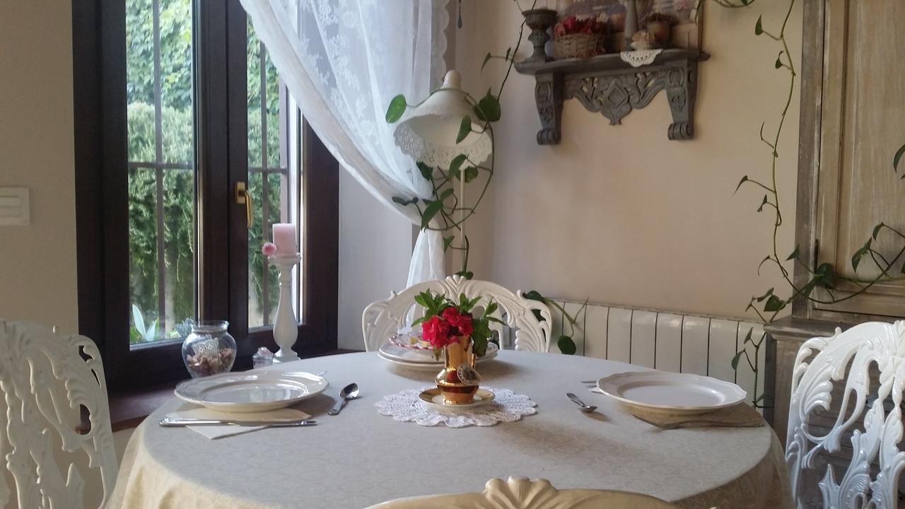 Casona Del Duende Guest House Alajar Ngoại thất bức ảnh